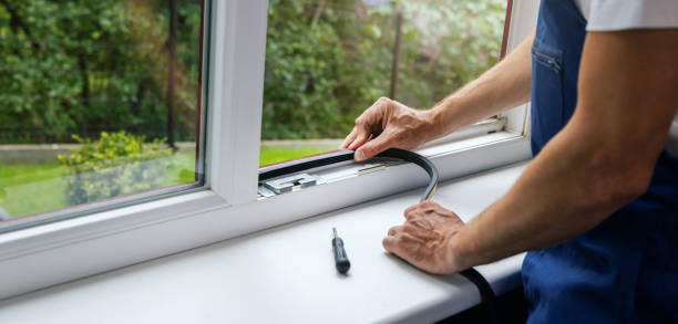 Windows with Built-In Blinds in Fairview, GA